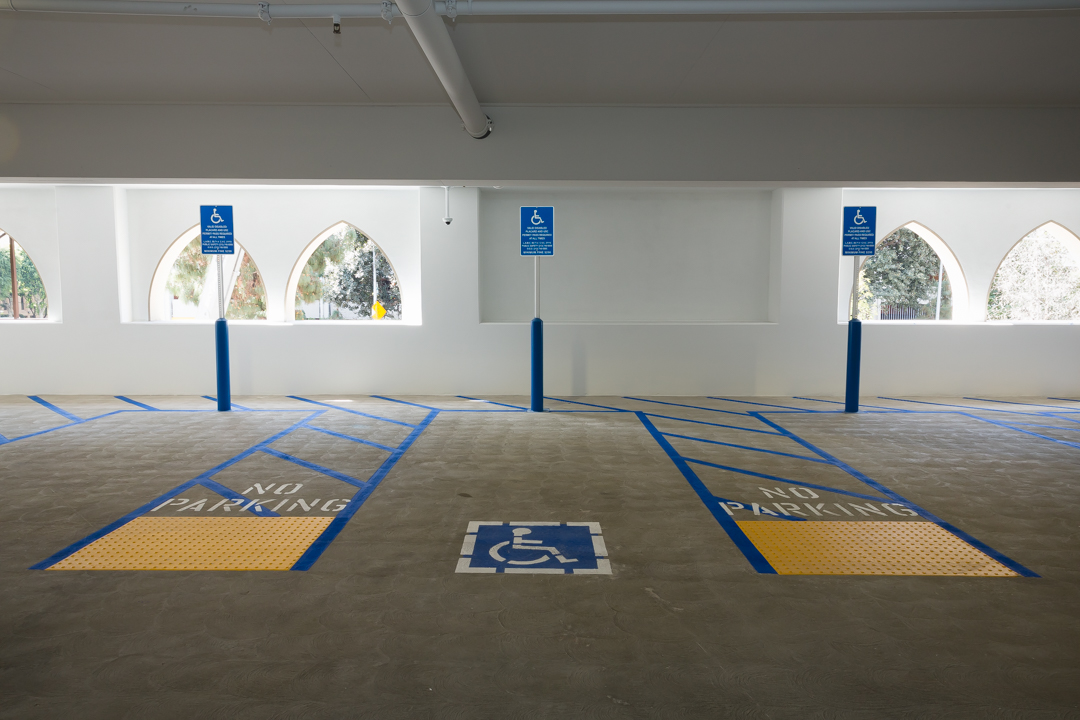 Ada Accessible Design For Parking Lots And Garages Curcio