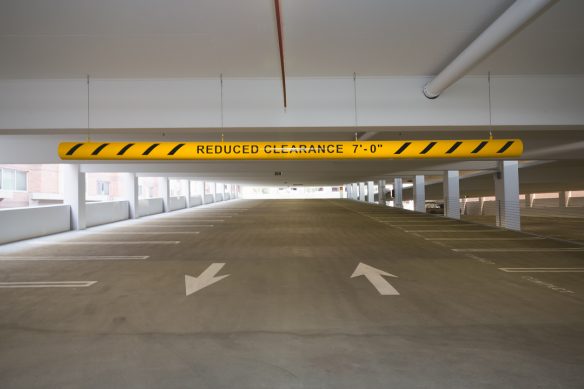 Top 5 Features Of A Great Parking Lot Curcio Enterprises