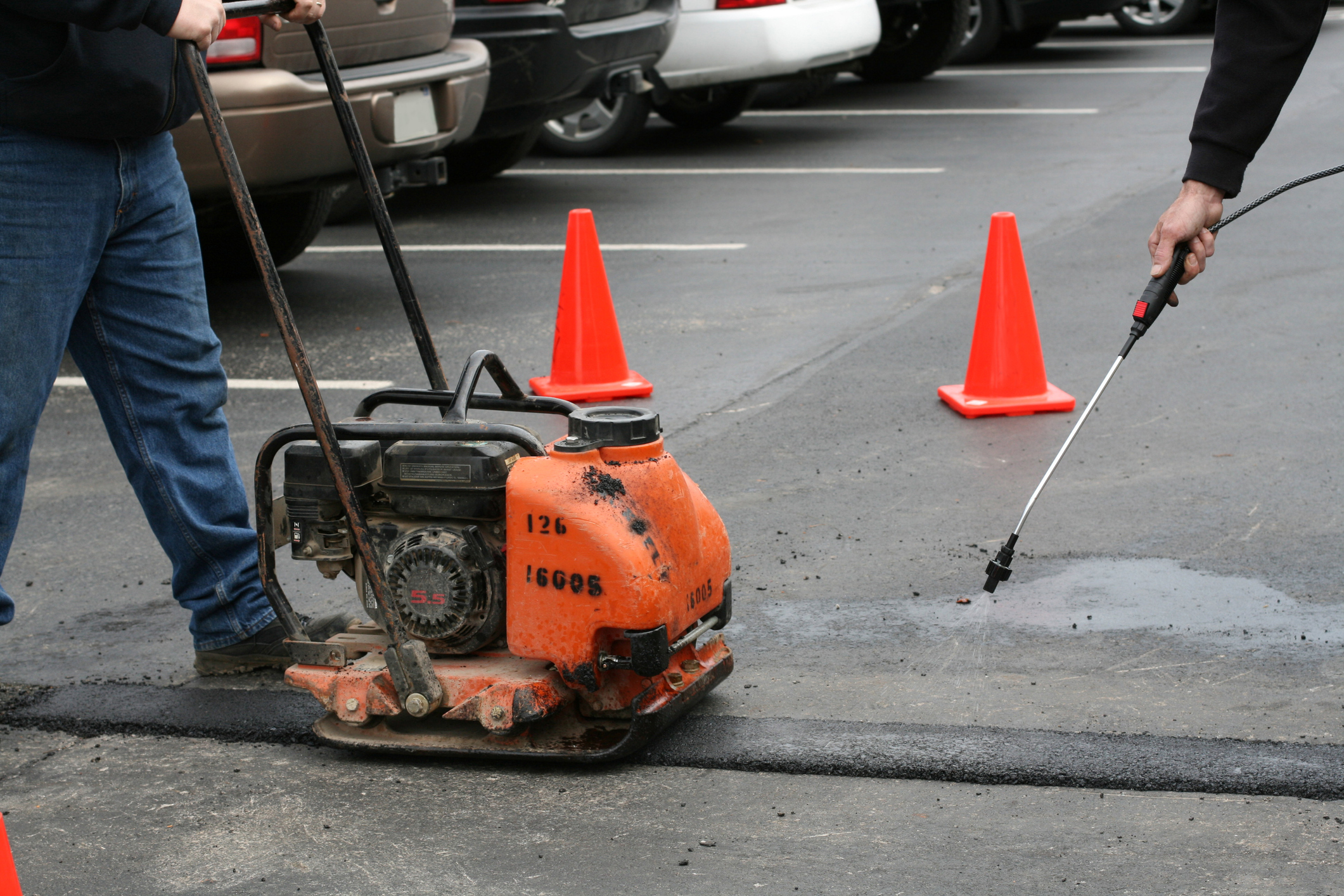 Asphalt Patch Repair